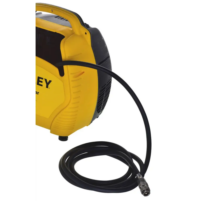 Безмаслен компресор AIR KIT OL 1,1KW 8 BAR STANLEY