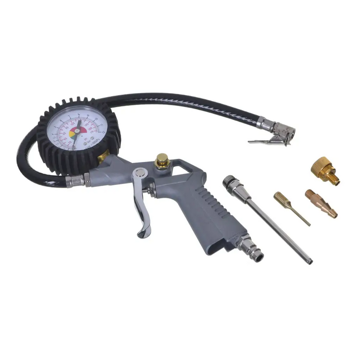 Безмаслен компресор AIR KIT OL 1,1KW 8 BAR STANLEY