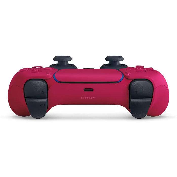 Безжичен контролер Sony DualSense Cosmic Red PS5