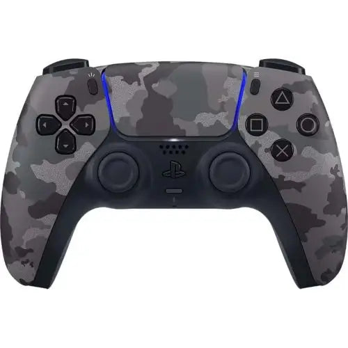Безжичен контролер Sony PS5 Dualsense (OEM) Camo Gray