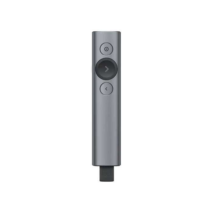 Безжичен презентер Logitech Spotlight Plus