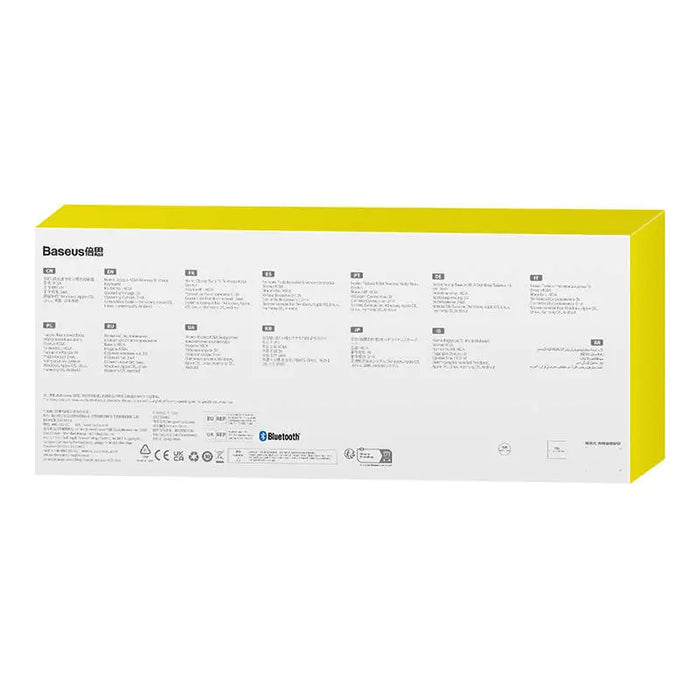 Безжична клавиатура Baseus K01A 2.4G