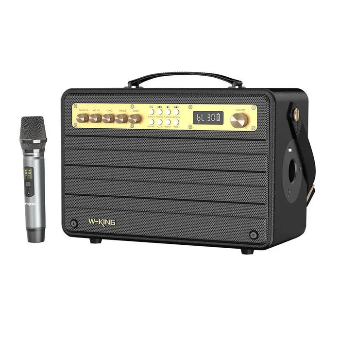 Безжична колона W - KING K6S 100W Bluetooth