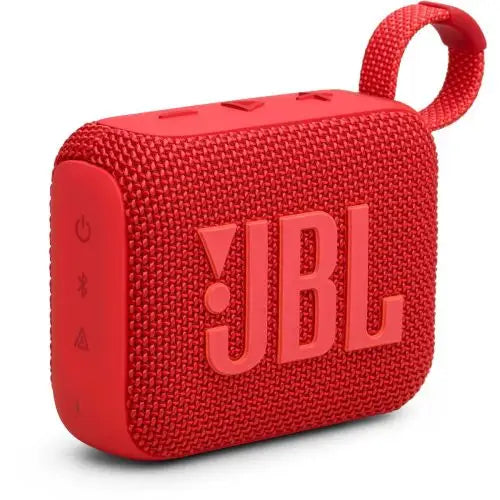 Безжична колонка JBL Go 4 Bluetooth 5.3 4.2W