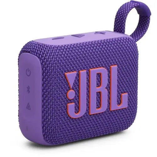 Безжична колонка JBL Go 4 Bluetooth 5.3 4.2W