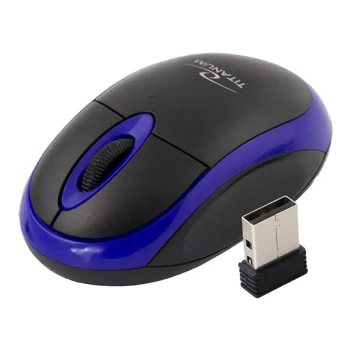Безжична мишка Esperanza TM116B VULTURE 1000DPI