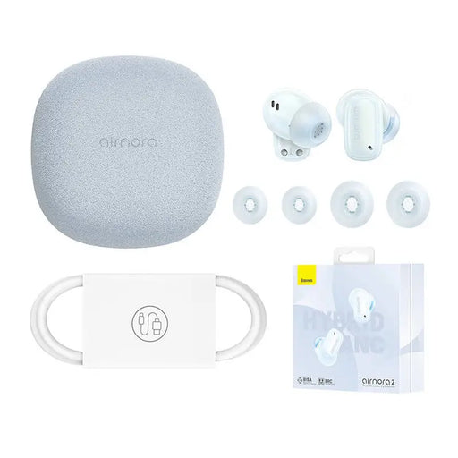 Безжични слушалки Baseus Air Nora 2