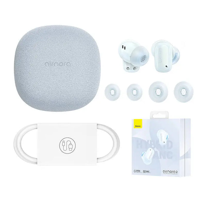 Безжични слушалки Baseus Air Nora 2