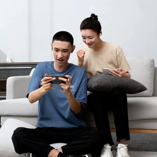 Безжични слушалки Baseus Bowie E8 TWS Bluetooth 5.0 бели