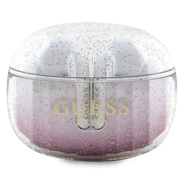 Безжични слушалки Guess Glitter Gradient