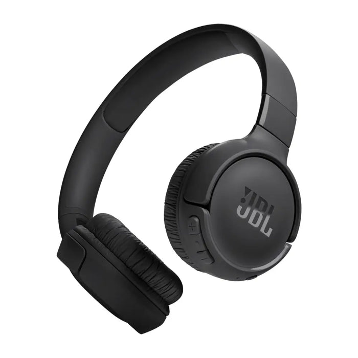 Безжични слушалки JBL Tune 520BT Bluetooth 5.3 черни