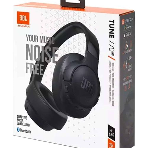 Безжични слушалки JBL Tune 770NC Bluetooth 5.3 690mAh ANC