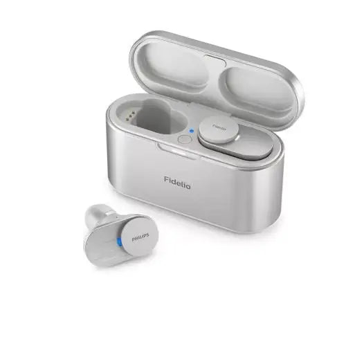 Безжични слушалки Philips Fidelio T1WT/00