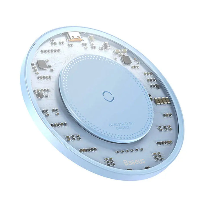 Безжично идуктивно зарядно