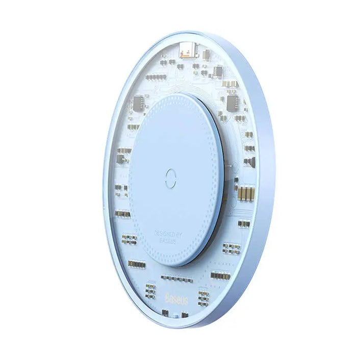 Безжично идуктивно зарядно