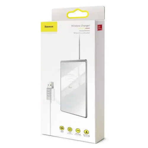Безжично зарядко устройство Baseus
