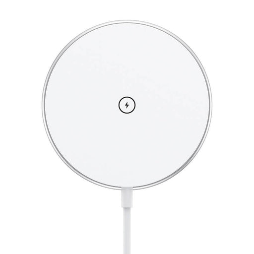 Безжично зарядно устройство Choetech T580 15W бяло