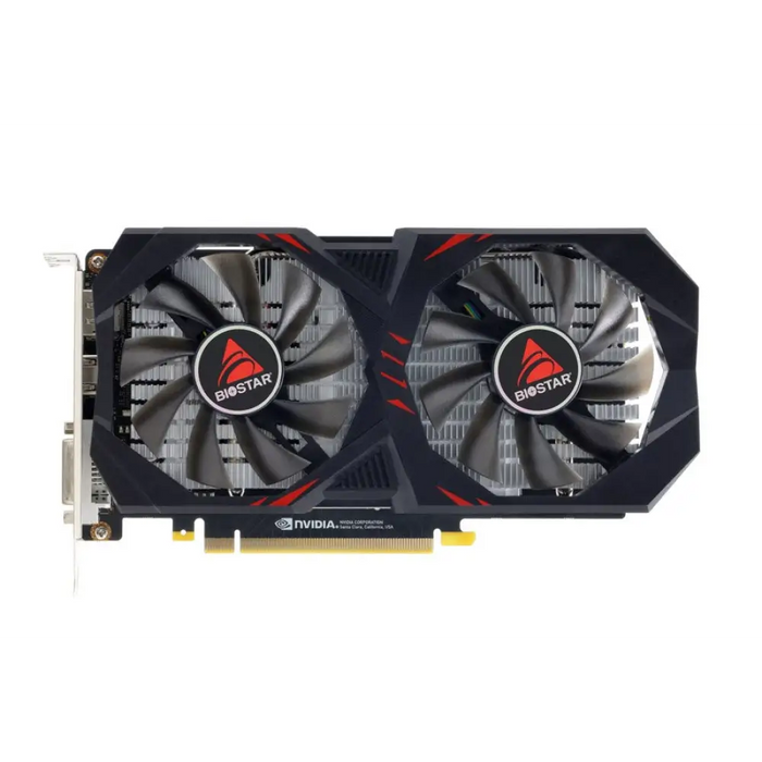 Biostar NVIDIA GTX1660SUPER GeForce GTX1660 SUPER 6GB GDDR6