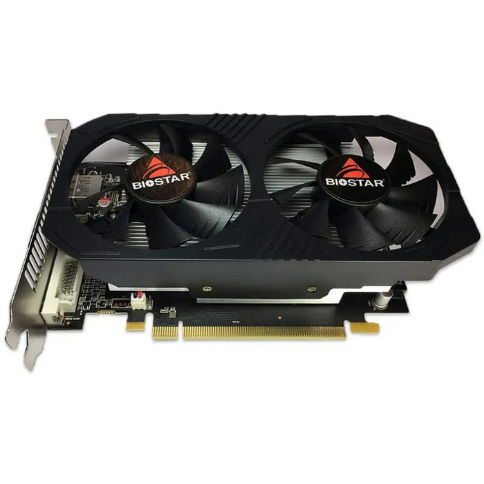 Biostar Radeon RX560 AMD Radeon RX 560 4 GB GDDR5