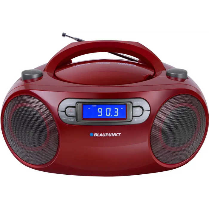 Blaupunkt BB18BK CD плейър Преносим CD плейър