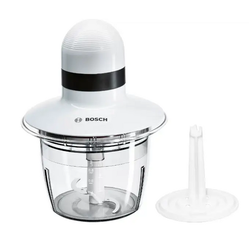 Блендер Bosch MMR08A1 Chopper 400 W White