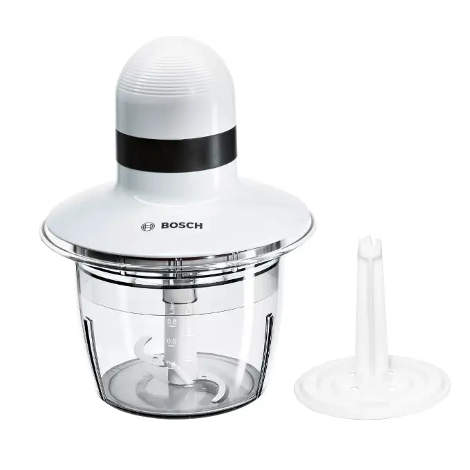 Блендер Bosch MMR08A1 Chopper 400 W White