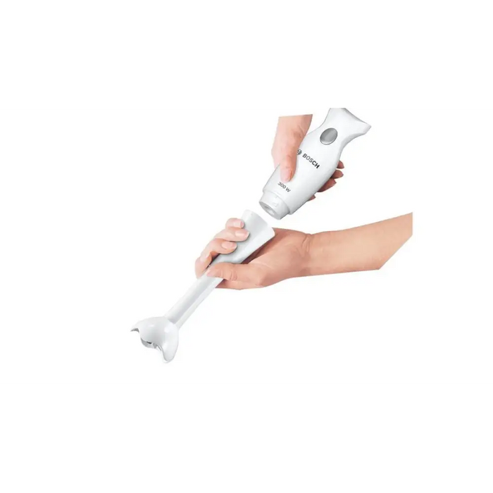 Блендер Bosch MSM6B150 Потопяем блендер 300 W Бял