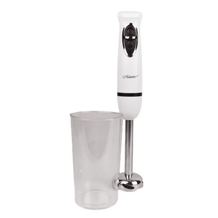 Блендер Feel-Maestro MR510 Блендер за готвене Черен Бял 300