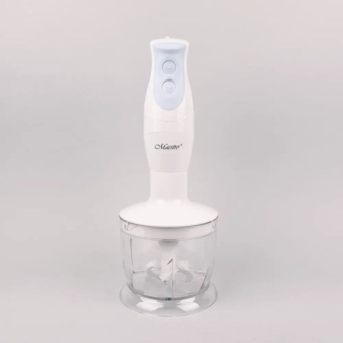 Блендер Feel-Maestro MR563 0.6 L Готварски блендер Бял 300 W