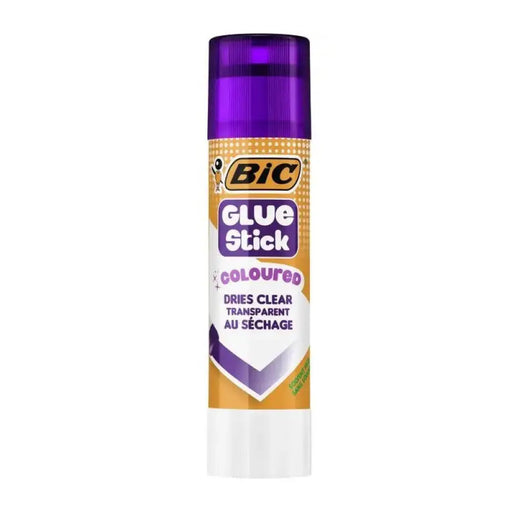 БЛИСТЕР КОМПЛЕКТ СУХО ЛЕПИЛО 8 ГР. 2 БР. BIC