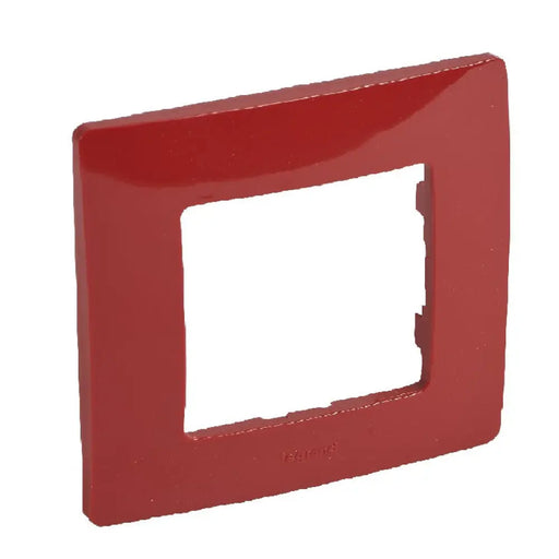 БЛИСТЕР РАМКА 1 NILOE LEGRAND - ЧЕРВЕН