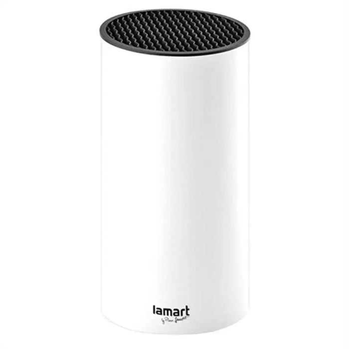 БЛОК ЗА НОЖОВЕ 22.5 СМ БЯЛ LT2082 LAMART