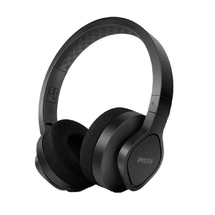 BLUETOOTH ON-EAR СЛУШАЛКИ ЗА СПОРТ TAA4216BK PHILIPS