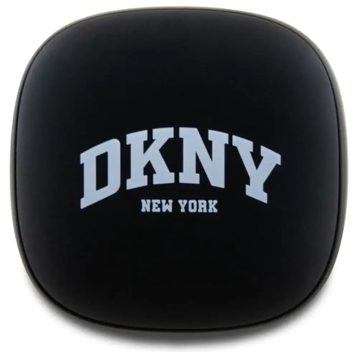 Bluetooth слушалки DKNY TWS BT 3D с гумено матово покритие