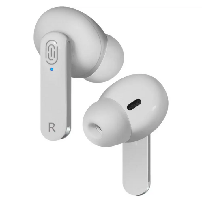 Bluetooth слушалки TWINS 903 бели