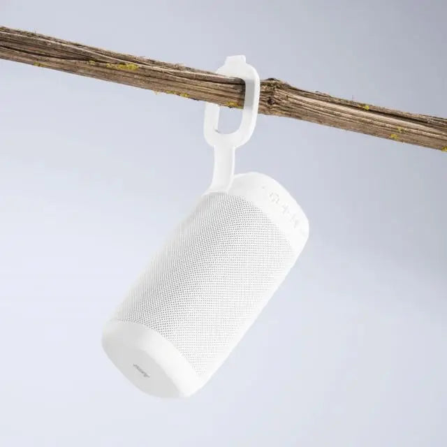 Bluetooth смарт тонколона HAMA Tube 2.0 3.5mm жак 3W Бяла