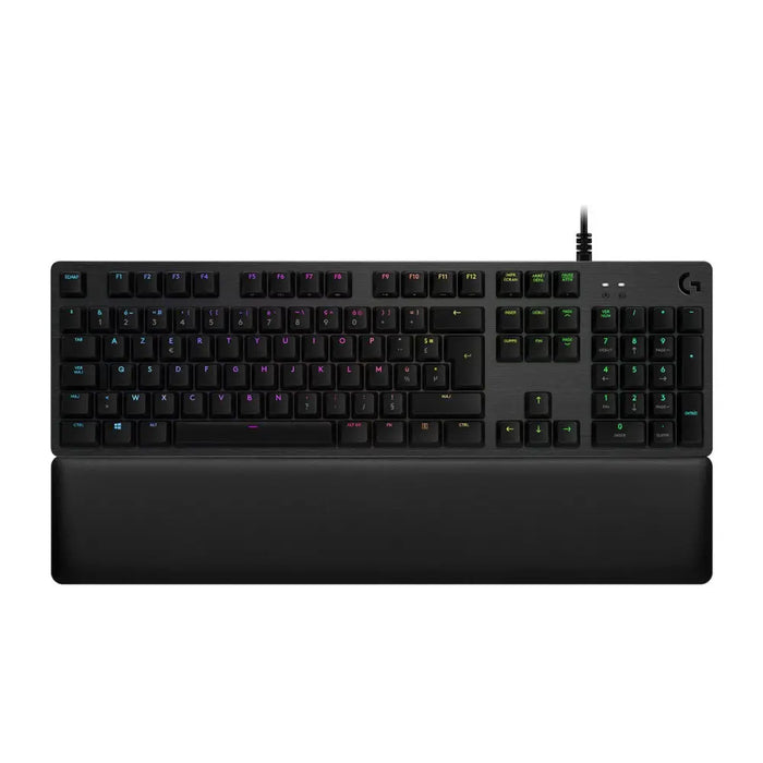 Блуту Клавиатура с Поставка за Таблет Logitech G513 CARBON