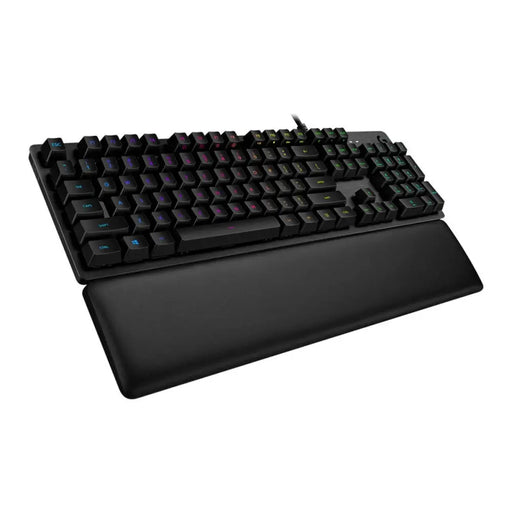 Блуту Клавиатура с Поставка за Таблет Logitech G513 CARBON