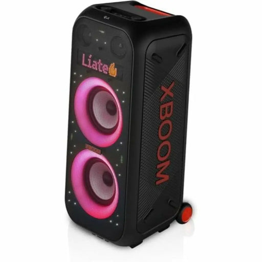 Блутут колони LG XL9T.DEUSLLK Черен