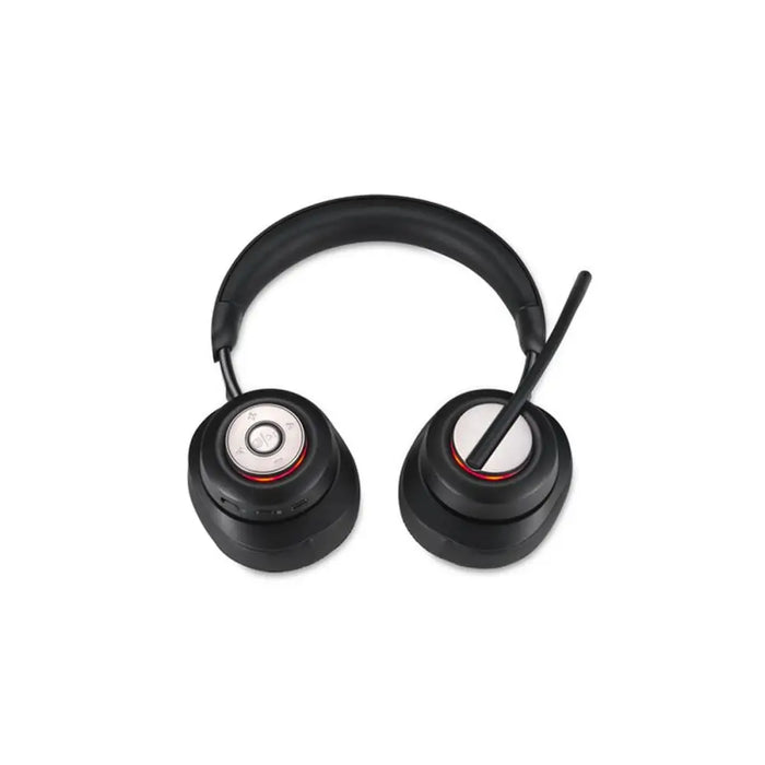 Блутут слушалки с микрофон Kensington H3000 Черен