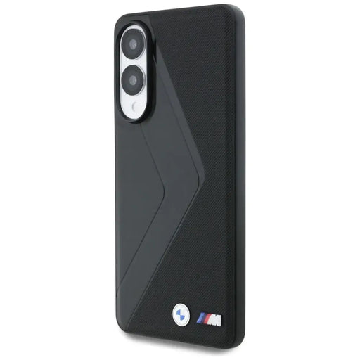 BMW Leather Oversized Stripes MagSafe калъф за Samsung