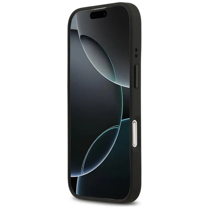 BMW M Carbon Line & Logo MagSafe Case за iPhone 17 - червен