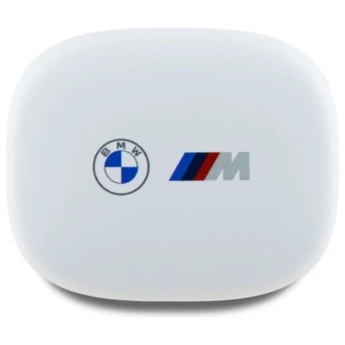 BMW Bluetooth слушалки BMBEMIATP20LOH TWS + докинг станция
