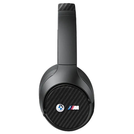 BMW Encmetal Logos Bluetooth ANC Over-Ear слушалки - черни