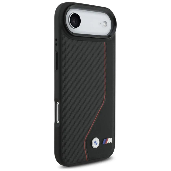 BMW M Carbon Line & Logo MagSafe калъф за iPhone Air