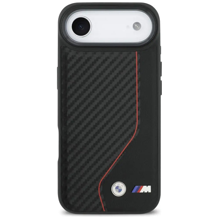 BMW M Carbon Line & Logo MagSafe калъф за iPhone Air
