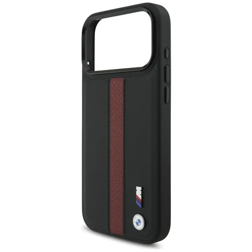 BMW M Perforated Stripe Logo MagSafe Case за iPhone 17 Pro