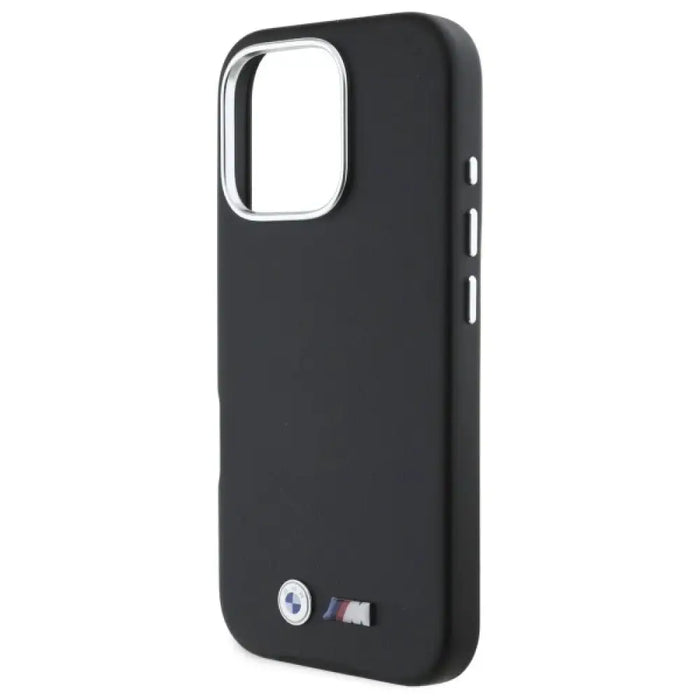BMW M Smooth Full Wrapped Metal MagSafe Case за iPhone 16