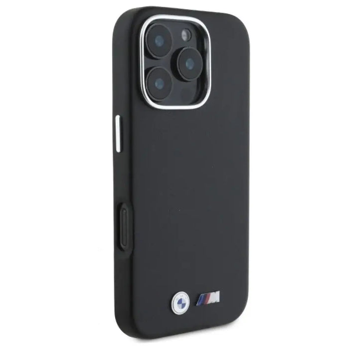 BMW M Smooth Full Wrapped Metal MagSafe Case за iPhone 16