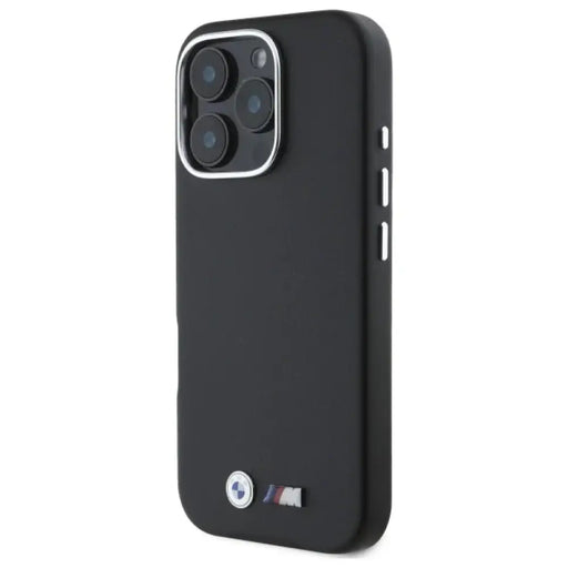 BMW M Smooth Full Wrapped Metal MagSafe Case за iPhone 16